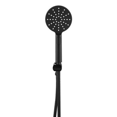 Mica - Matte Black Multi-function Hand Shower on Sliding Rail