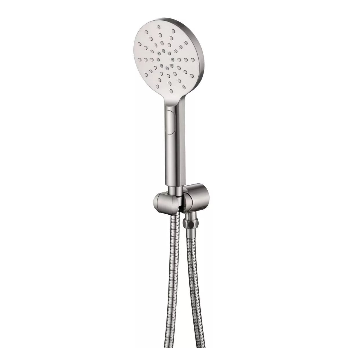 Mica - Brushed Nickel Multi-function Hand Shower on Sliding Rail