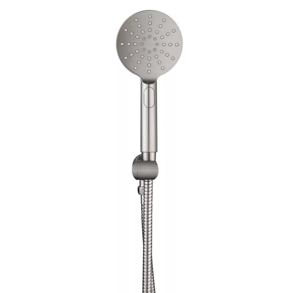 Mica - Brushed Nickel Multi-function Hand Shower on Sliding Rail