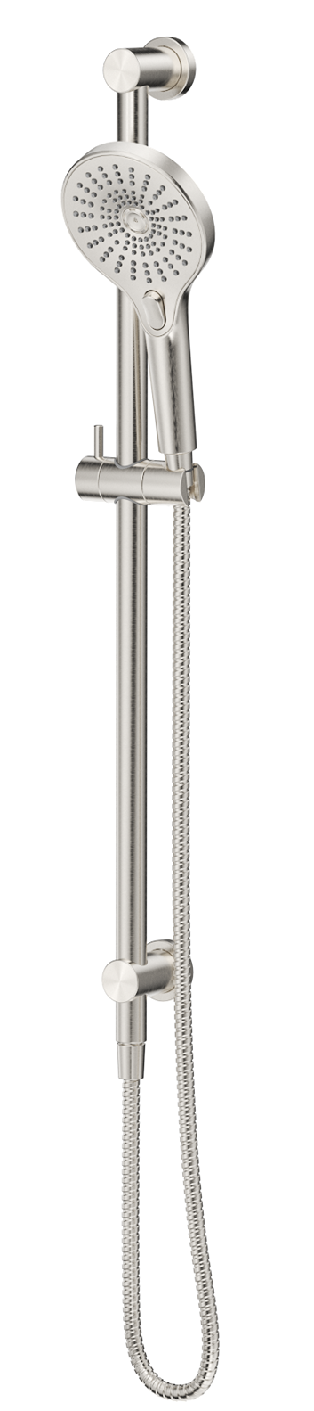 Mica Shower Rail - Inbuilt Inlet