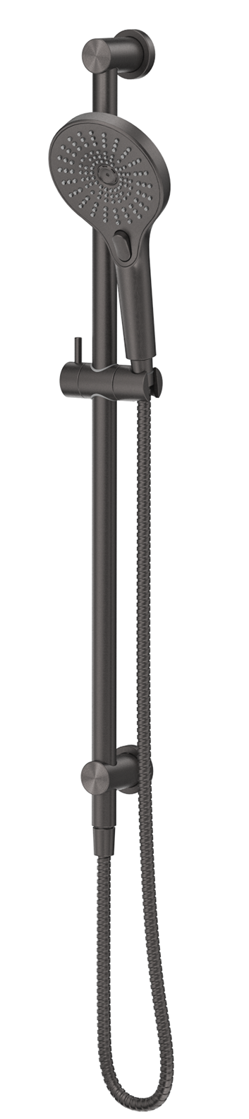 Mica Shower Rail - Inbuilt Inlet