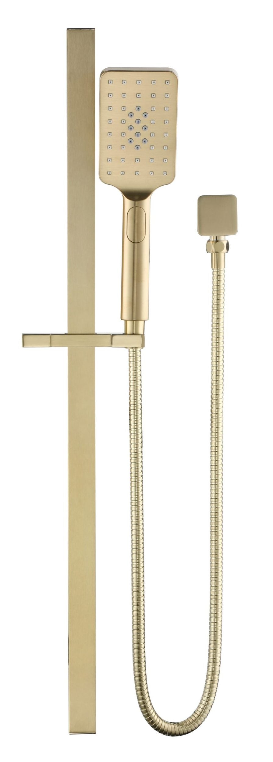 Cresta Single Shower Rail