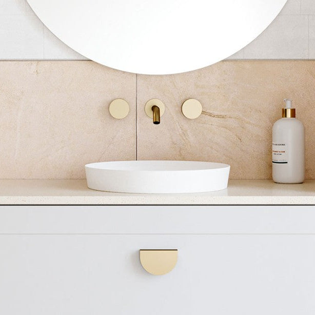 Radius Basin 400mm