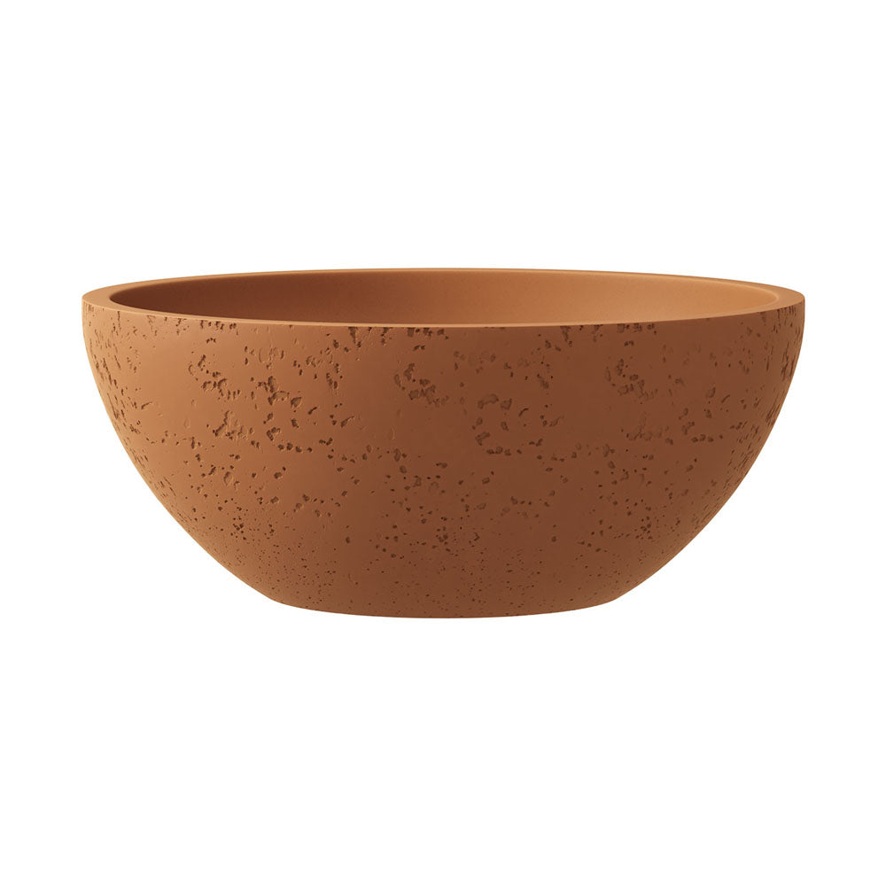 Alba Round Concrete Above Counter Basin