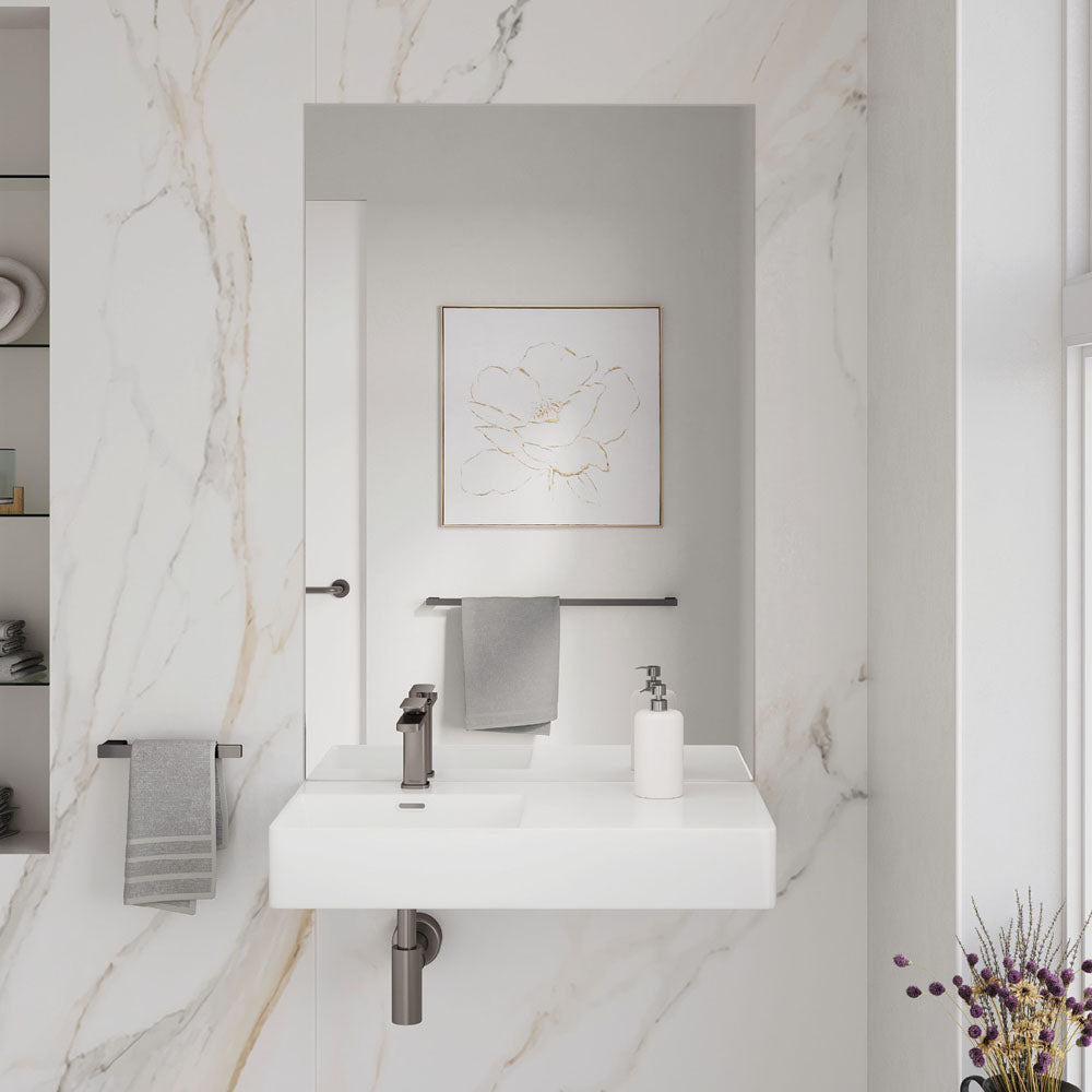 Petra 800 Wall Hung Bowl