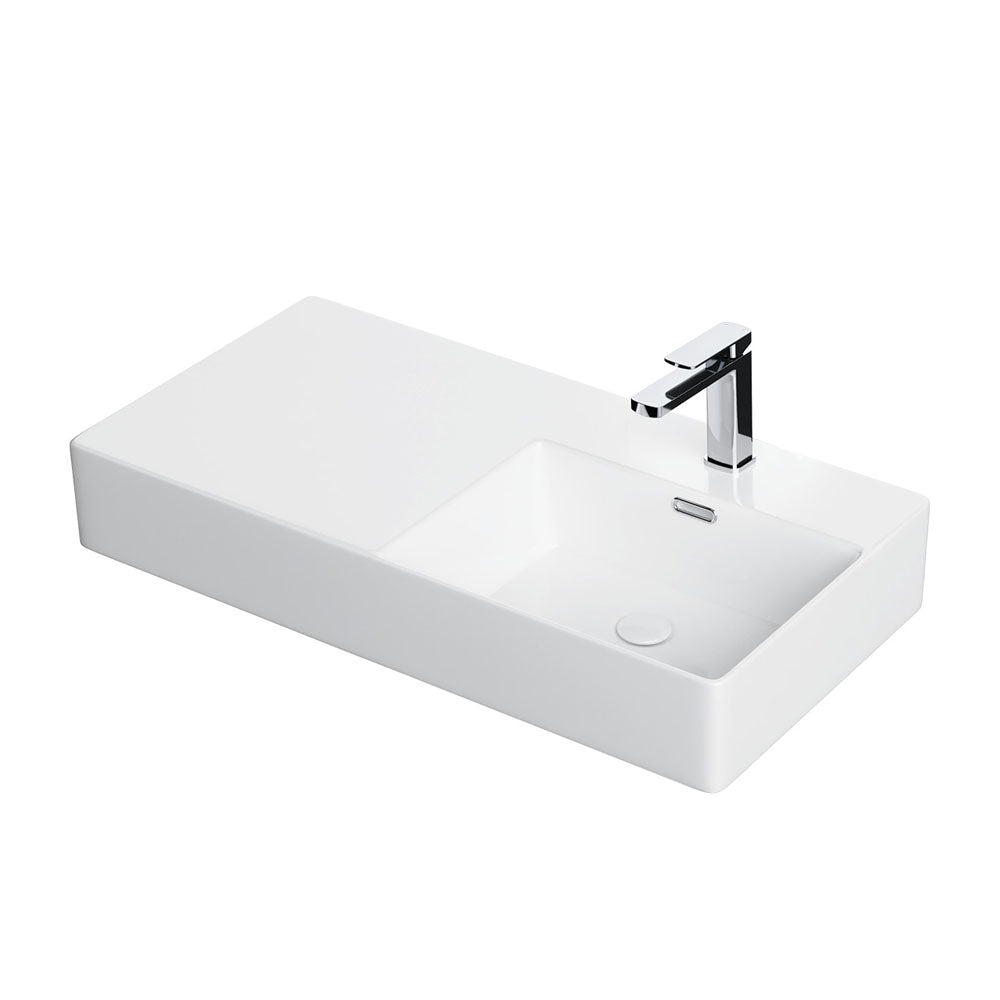 Petra 800 Wall Hung Bowl