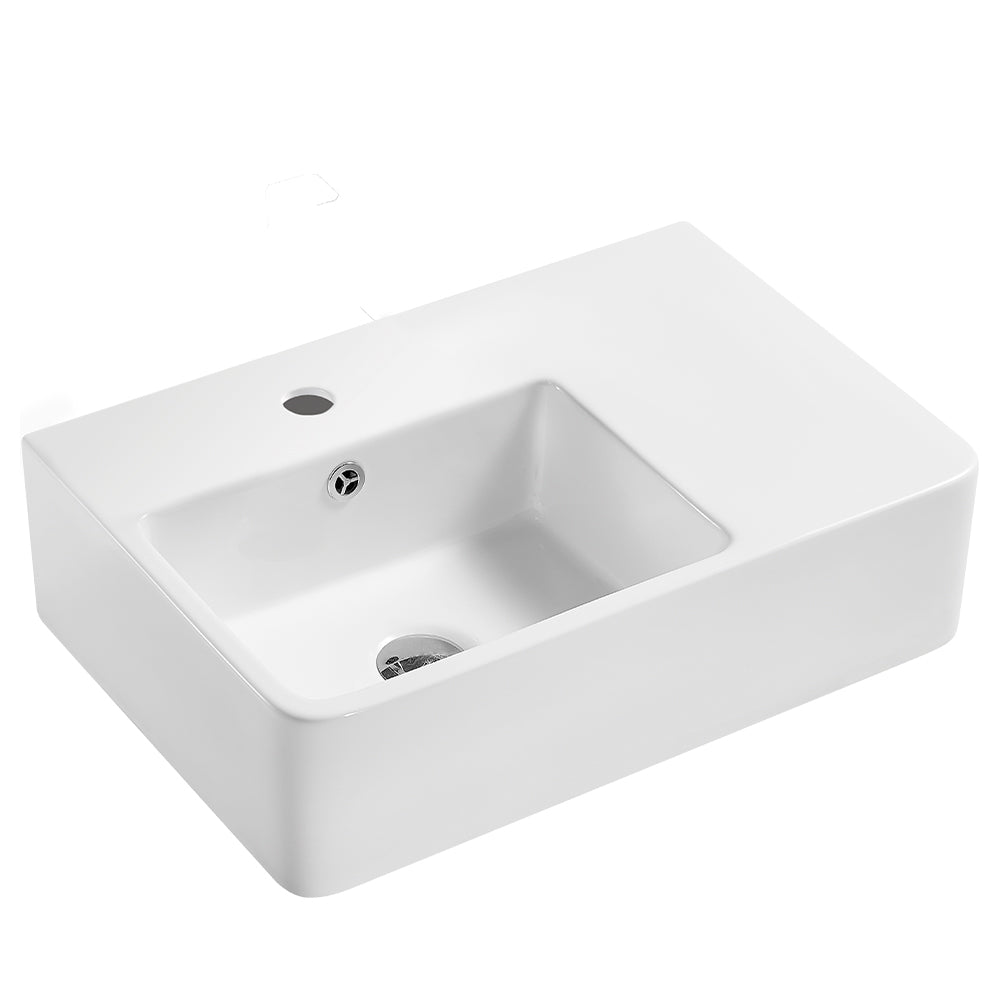 Delta Care Wall Hung Basin L or R Bowl