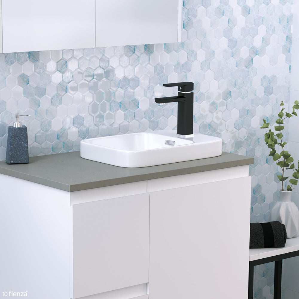 Petra Mini Semi Inset Basin