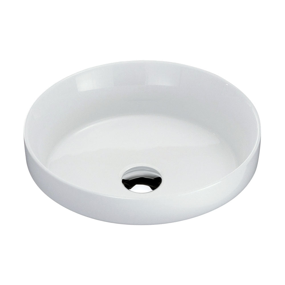 Reba Round Semi Inset Basin