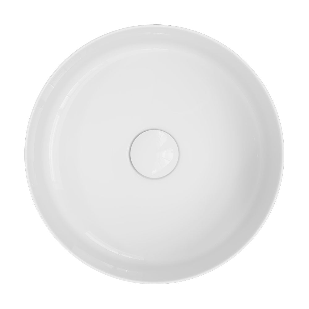 Reba Round Above Counter Basin