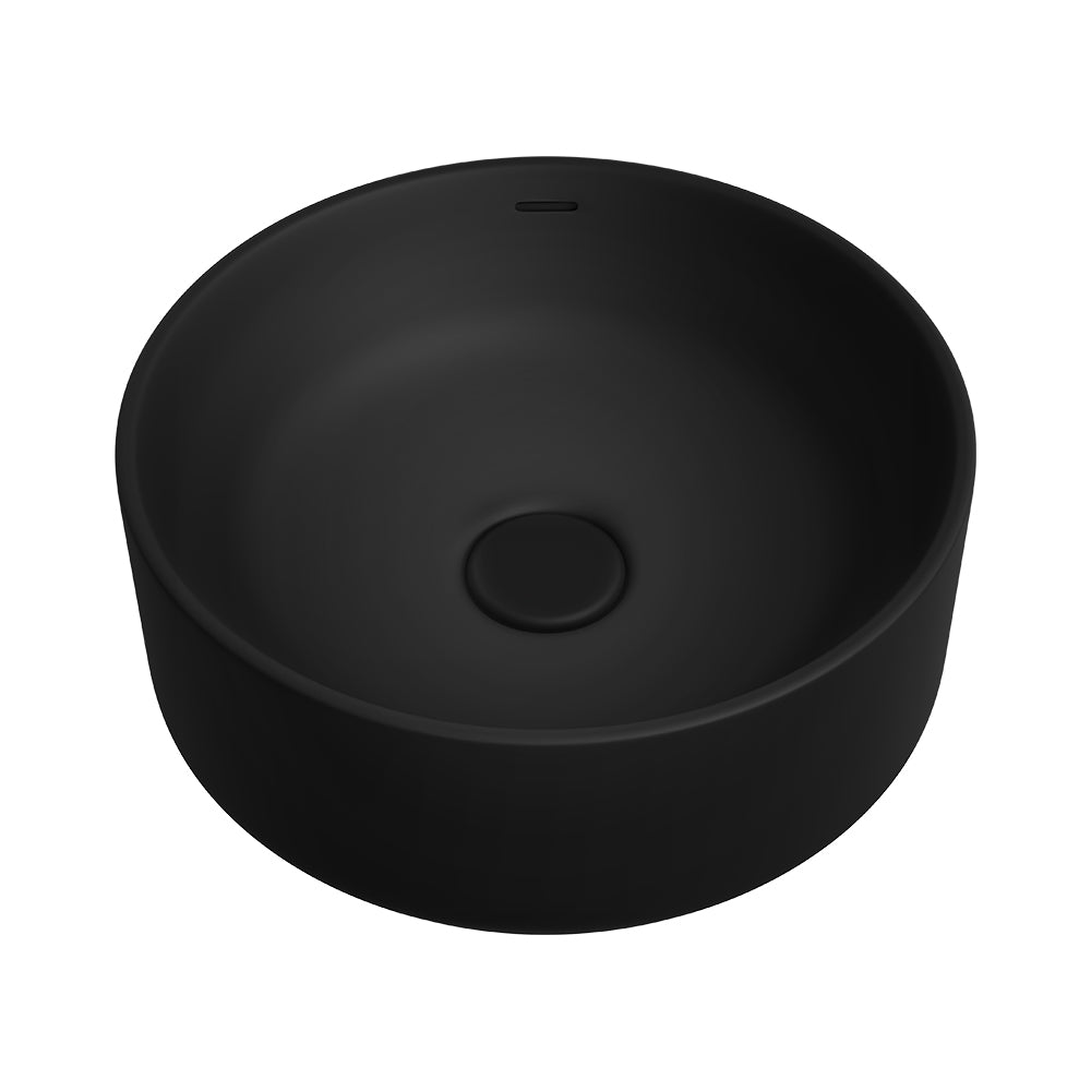 Reba Luxe Round Above Counter Basin