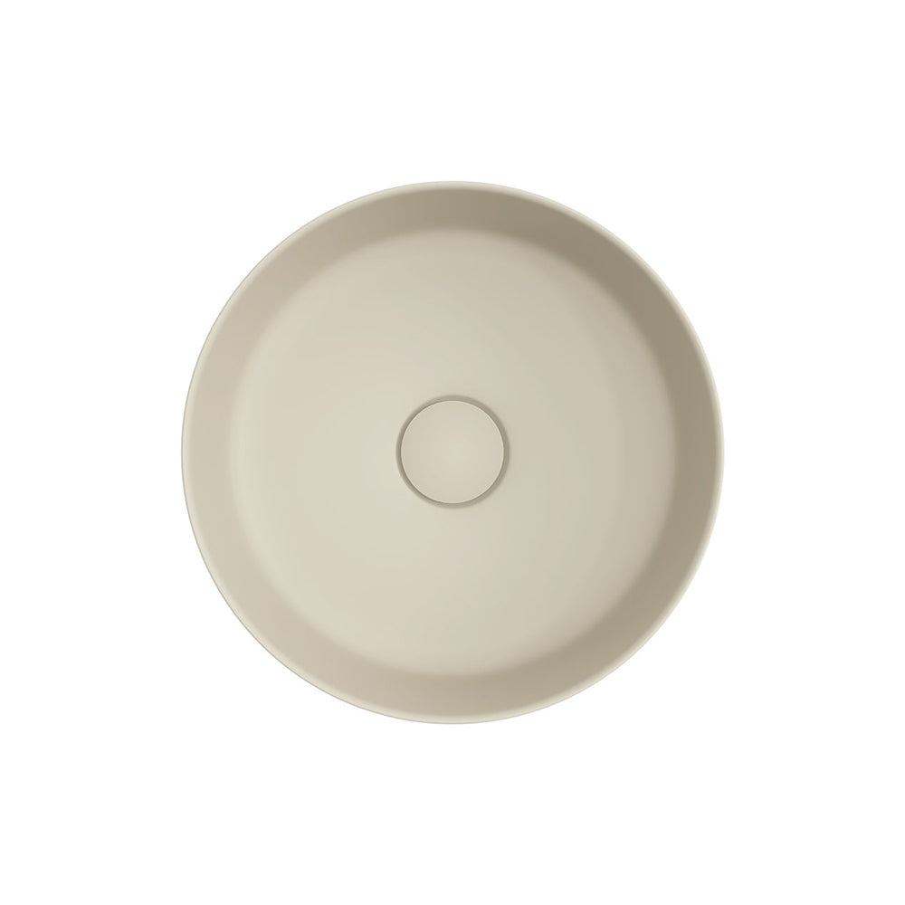 Reba Mini Round Above Counter Basin