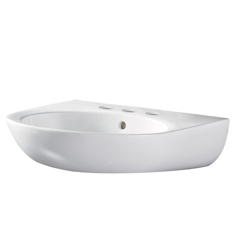 Stella Care 560 Ceramic Wall Basin