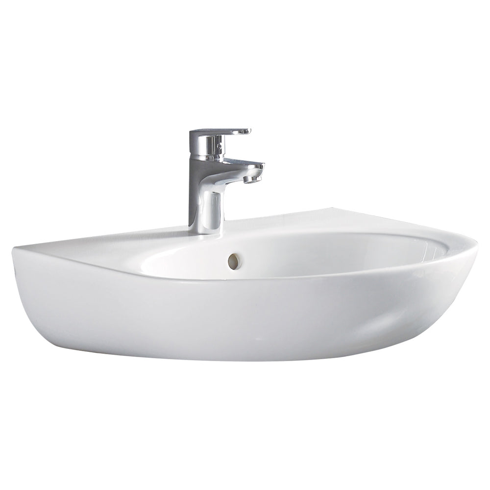Stella Care 560 Ceramic Wall Basin