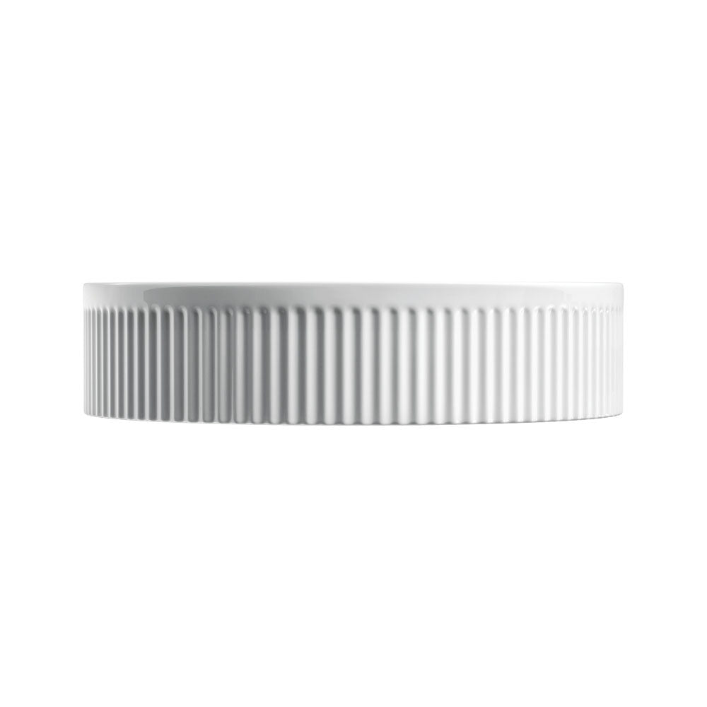 Eleanor Fluted Arch Above Counter Basin