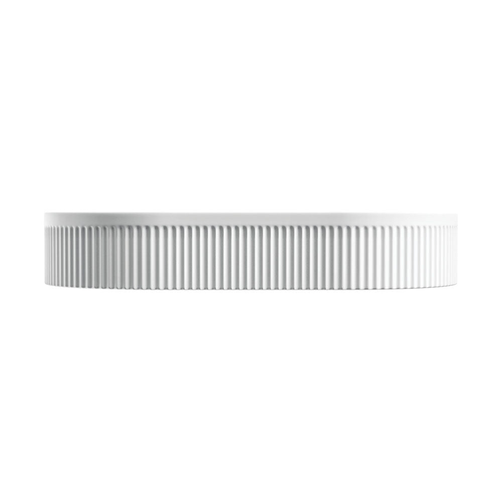 Eleanor Fluted Oval Above Counter Basin