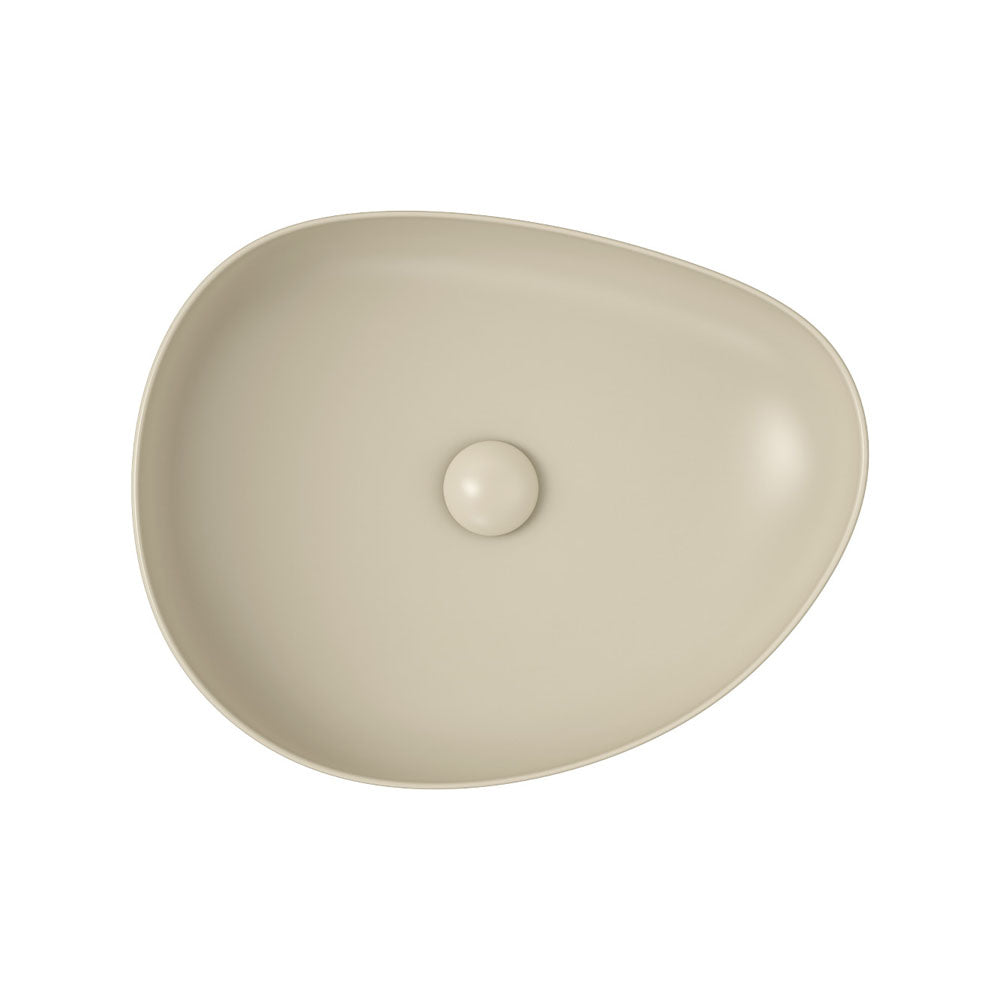 Pebble Medium 500 Slim Edge Basin