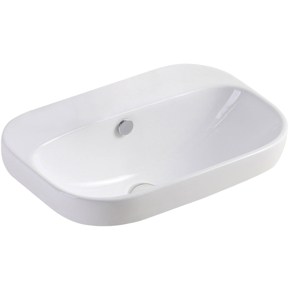 Parisa Semi Inset Basin