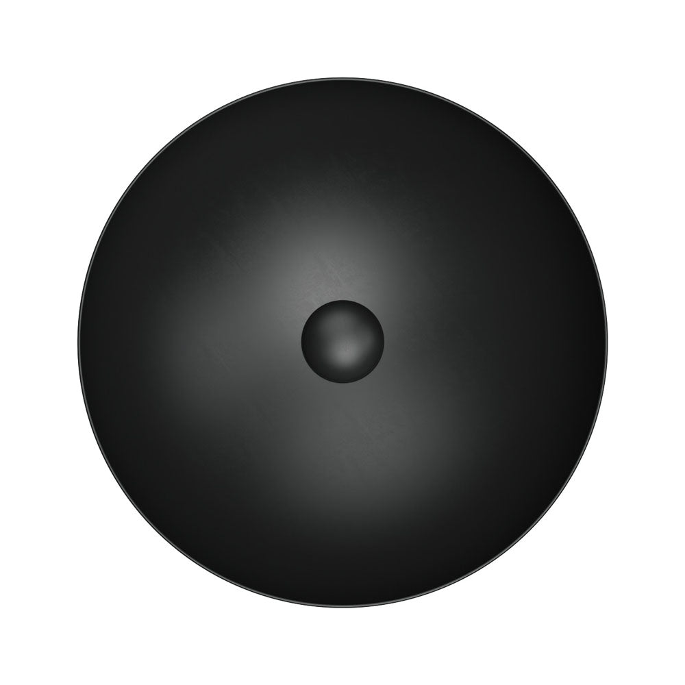 Aluca Slim Edge 400mm Ceramic Above Counter Basin
