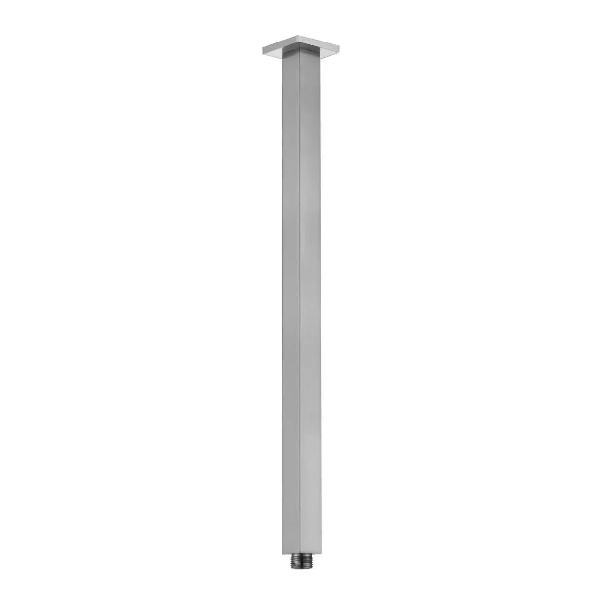 Cresta - 450mm Brushed Nickel Ceiling Arm