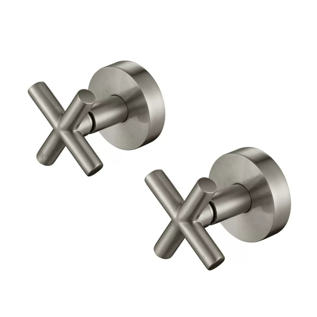 Ryker - Brushed Nickel Wall Top Assemblies