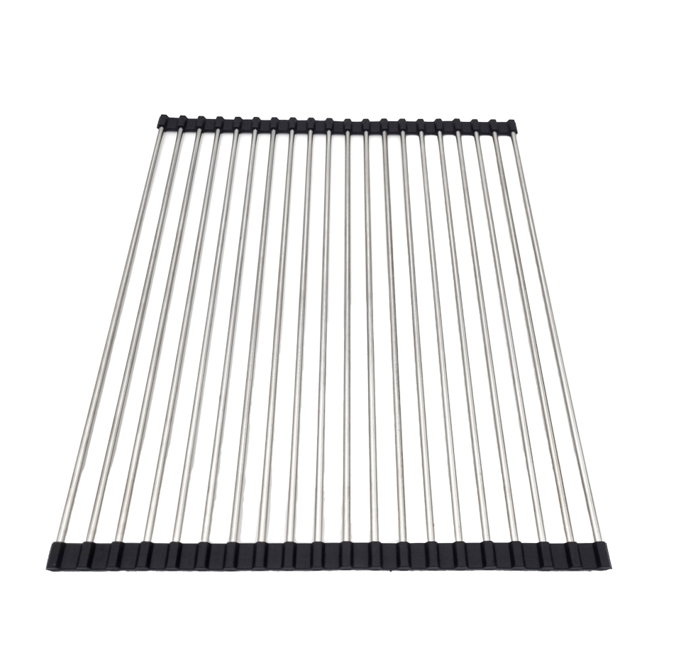 Roll-Out Sink Drying Mat