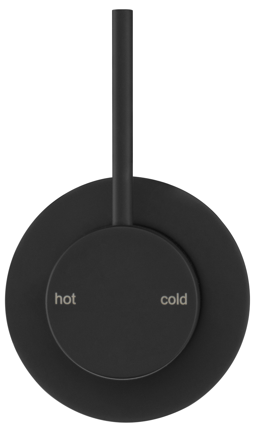 Mica - Shower Mixer - Reverse - TRIM KIT ONLY