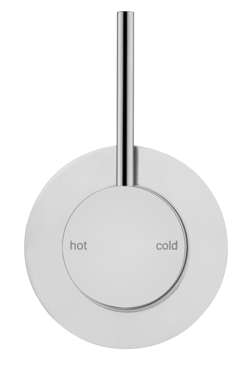 Mica - Shower Mixer - Reverse - TRIM KIT ONLY