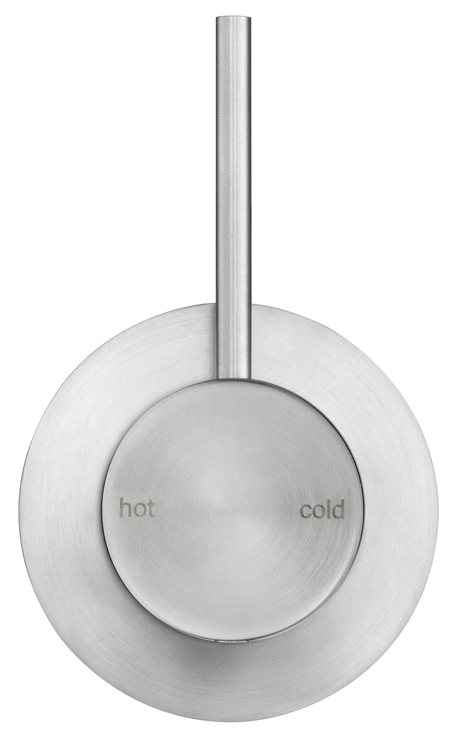 Mica - Shower Mixer - Reverse - TRIM KIT ONLY