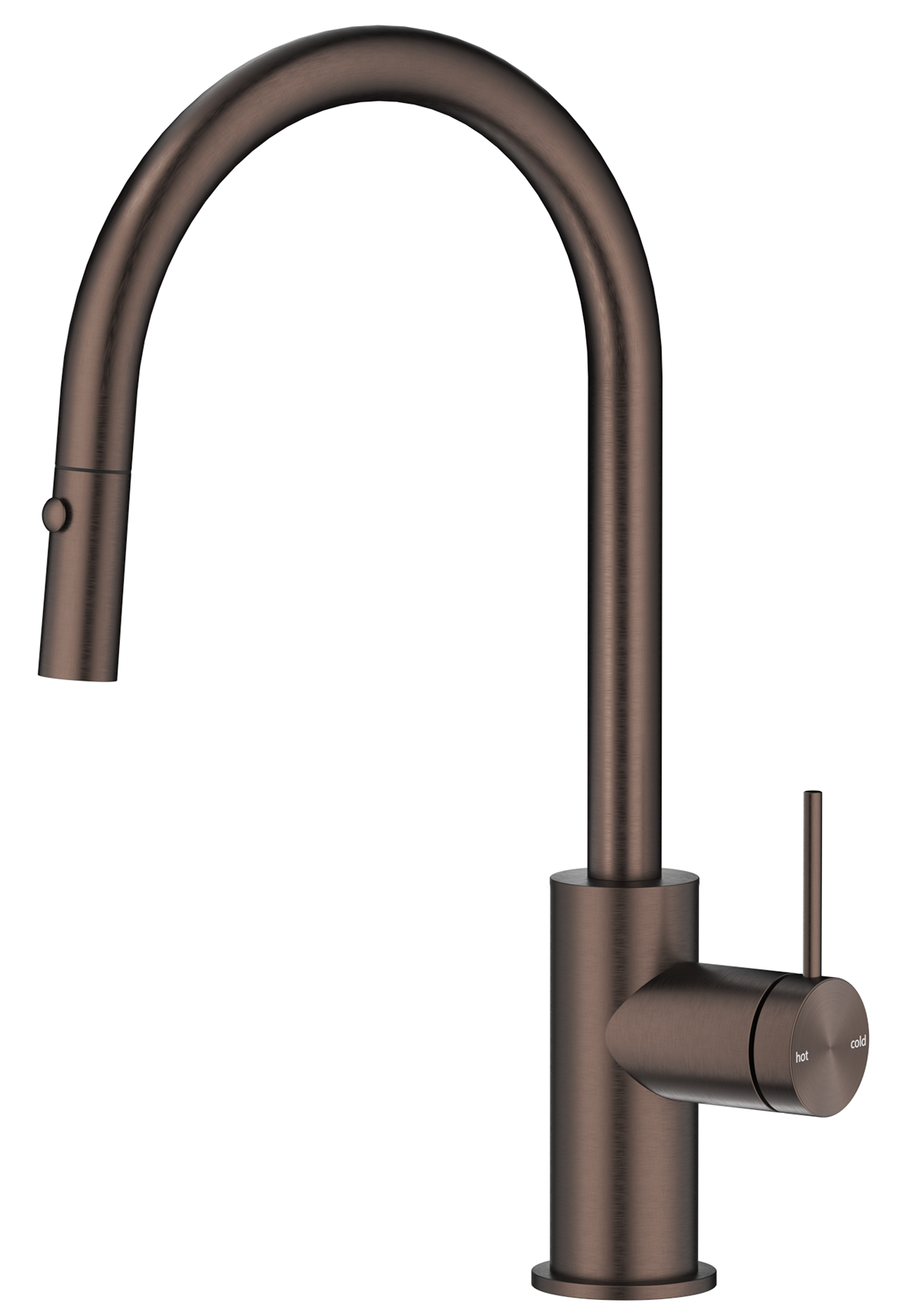 Mica Pull-Out Cone Sink Mixer