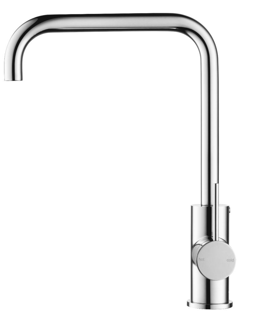 Mica - Soft-Square Sink Mixer