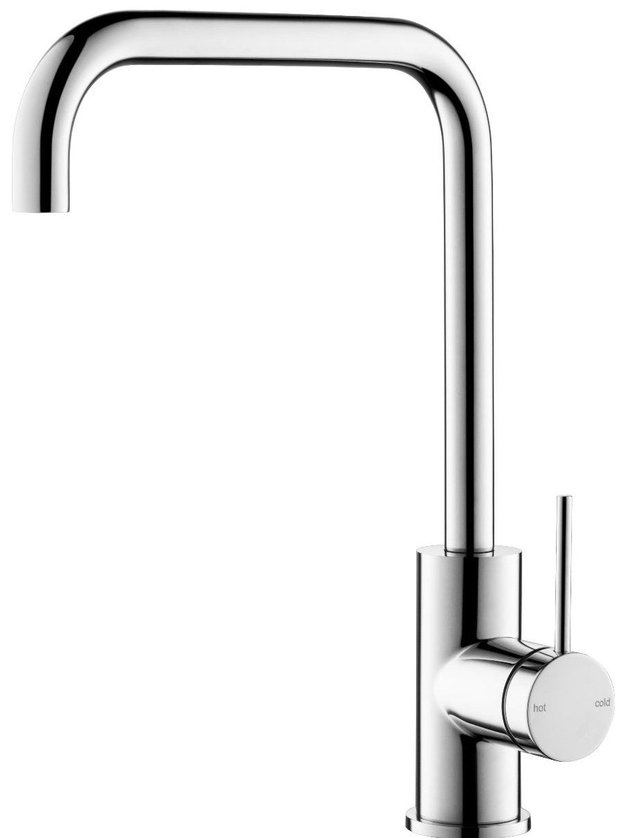 Mica - Soft-Square Sink Mixer