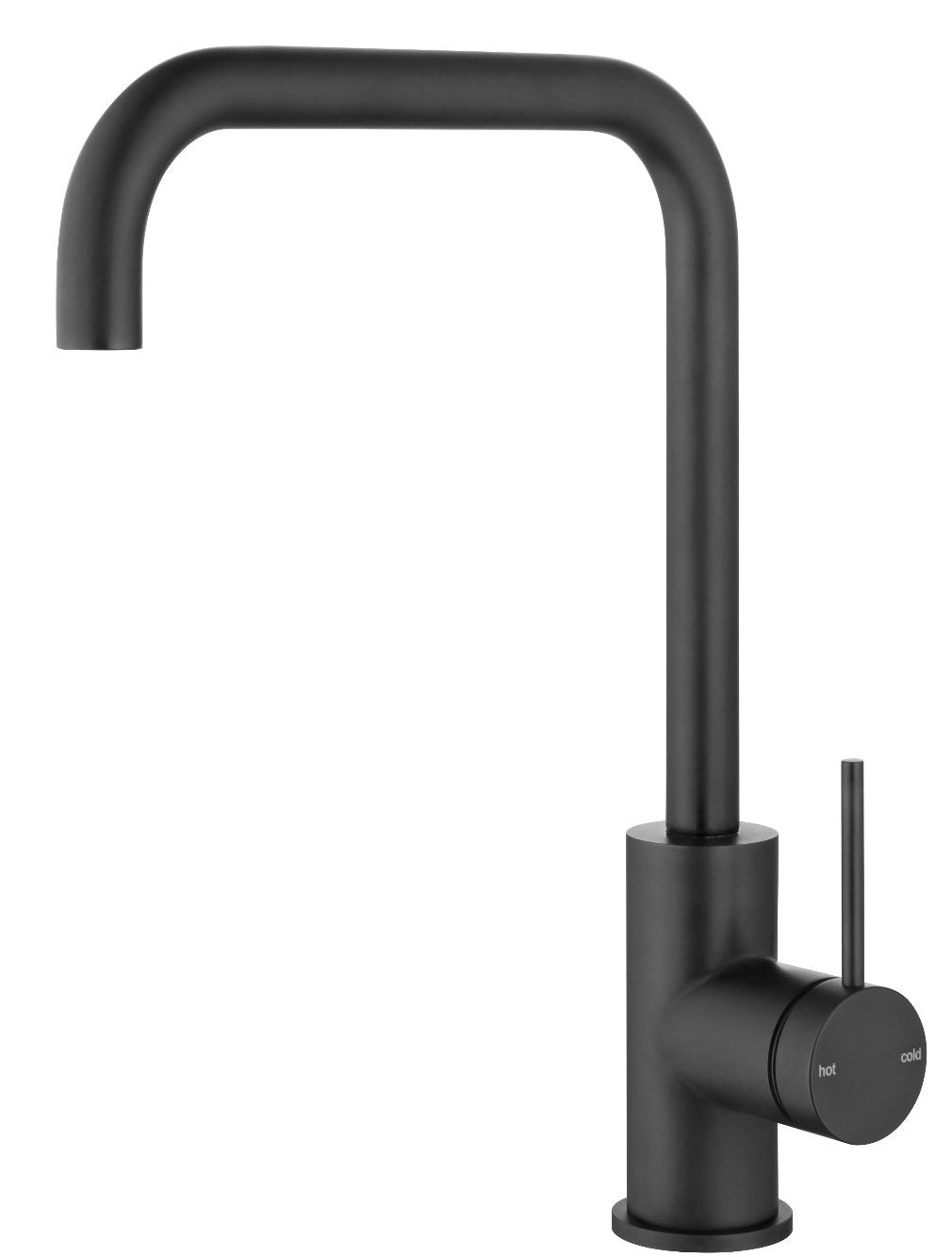 Mica - Soft-Square Sink Mixer