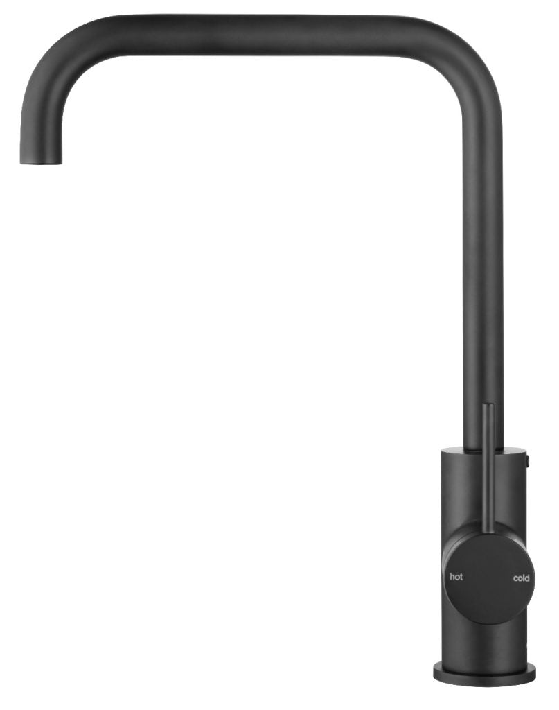 Mica - Soft-Square Sink Mixer