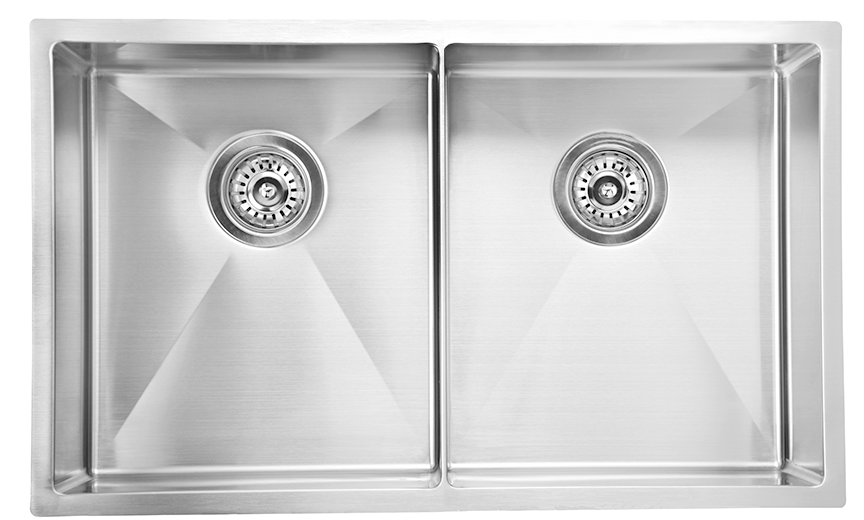 Luminare - Sink 760 x 440mm - Double Bowl