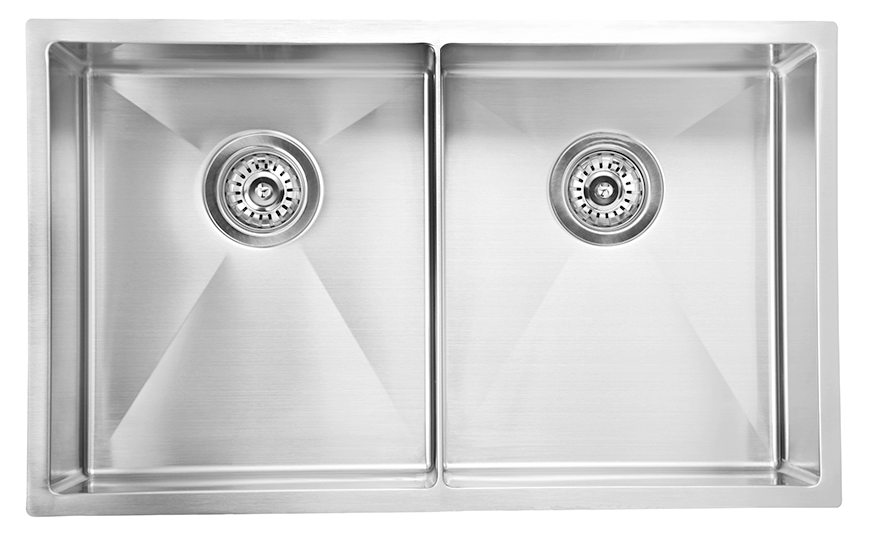 Luminare - Sink 880 x 440mm - Double Bowl