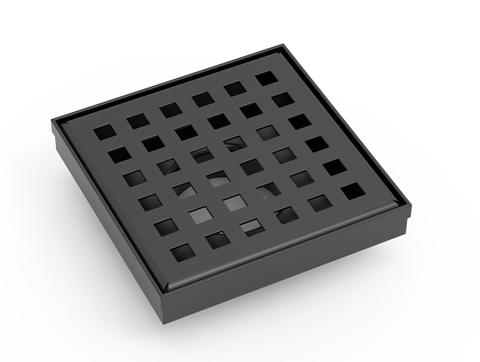 Builders - Shower Grate - Mini - Multiple Colours