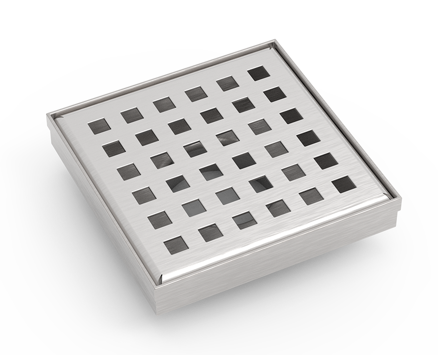 Builders - Shower Grate - Mini - Multiple Colours