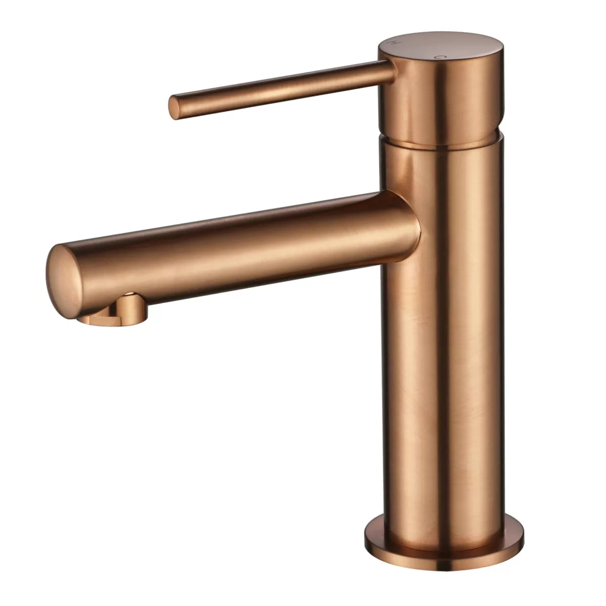 Star Mini - Champagne Basin Mixer