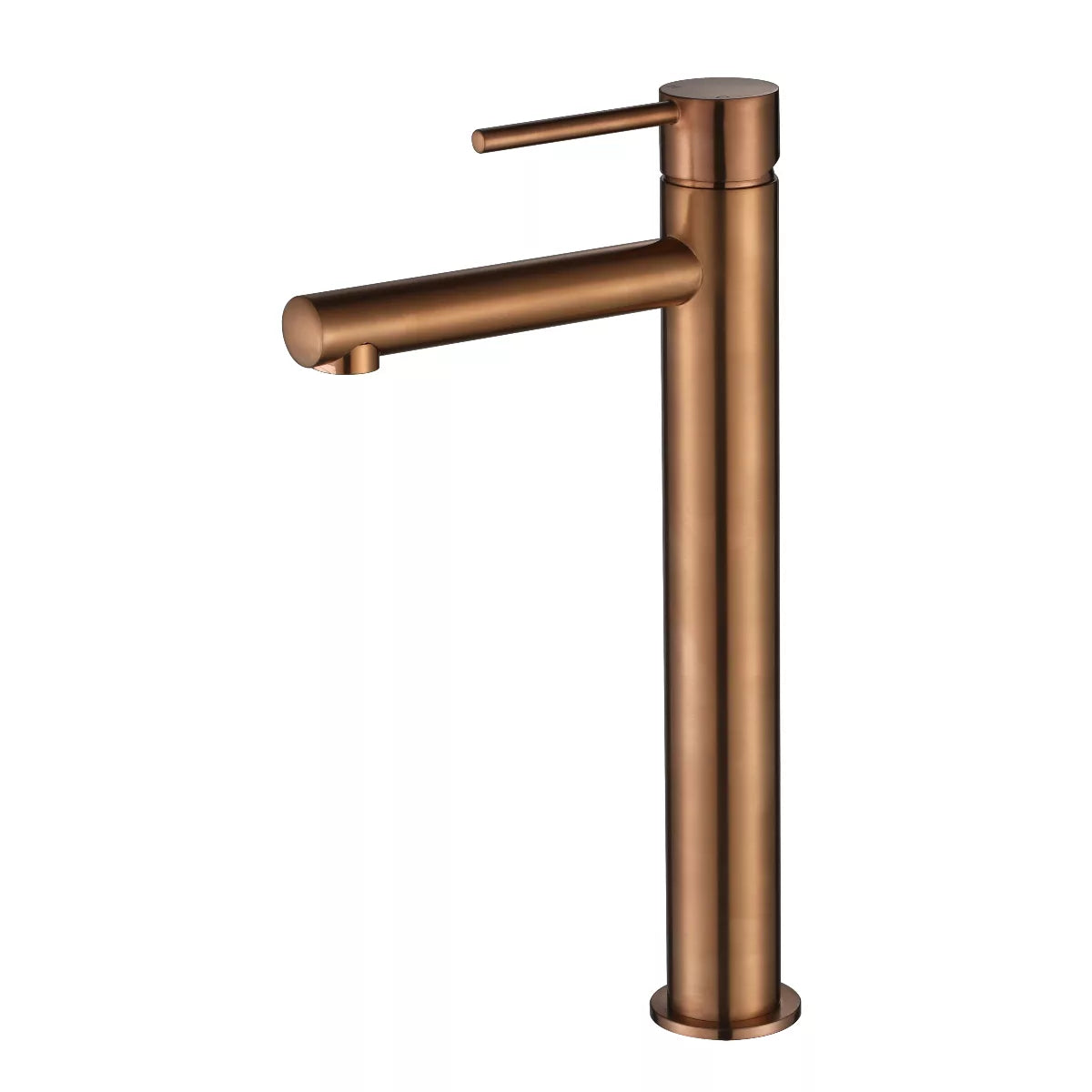 Star Mini - Champagne Tall Basin Mixer