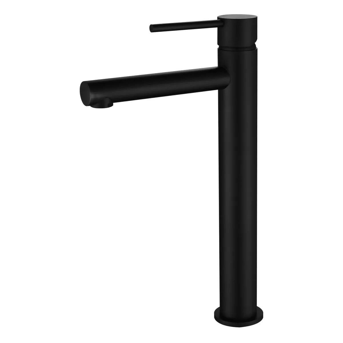Star Mini - Matte Black Tall Basin Mixer