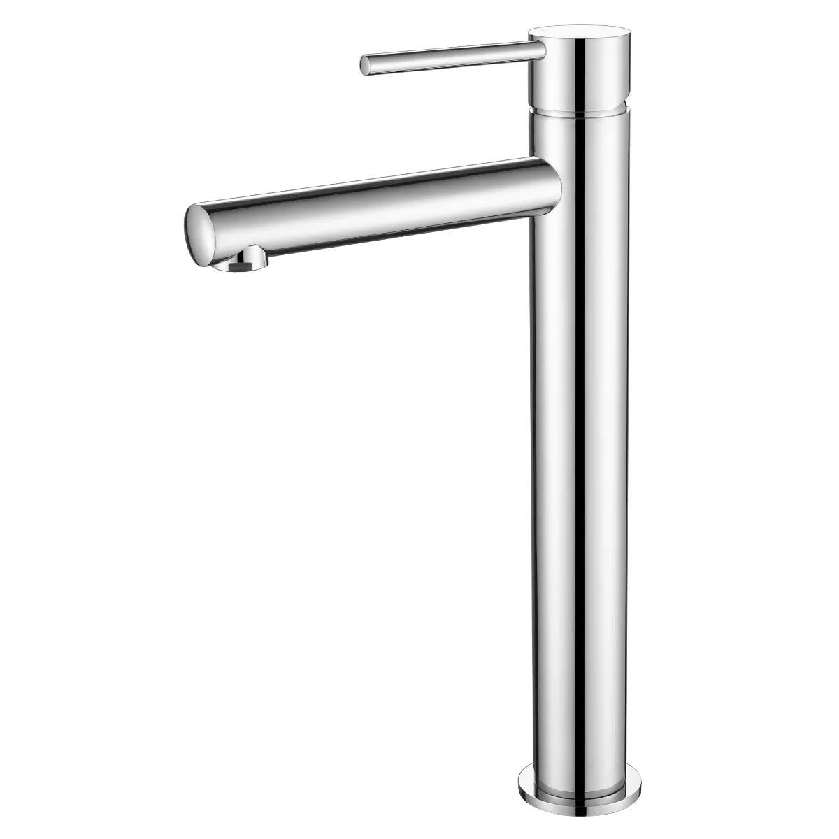 Star Mini - Polished Chrome Tall Basin Mixer