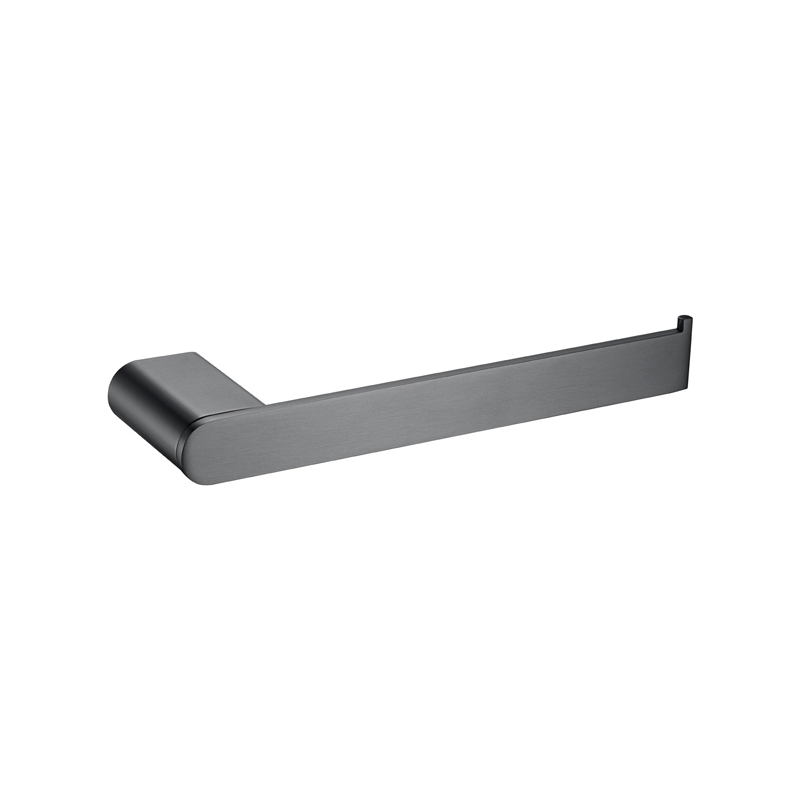 Supra - Gunmetal Hand Towel Rail
