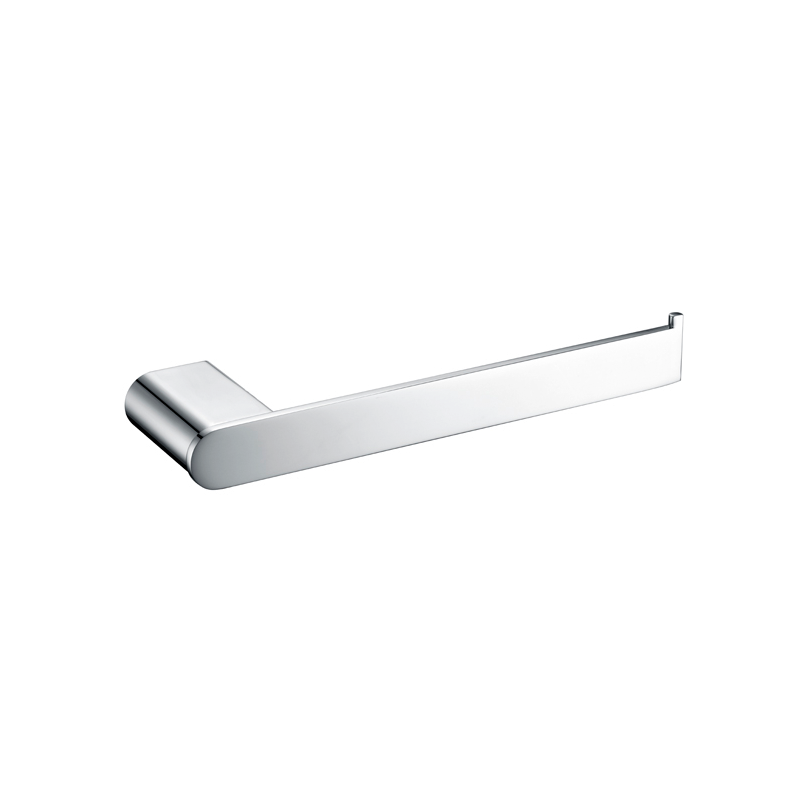 Supra - Polished Chrome Hand Towel Rail