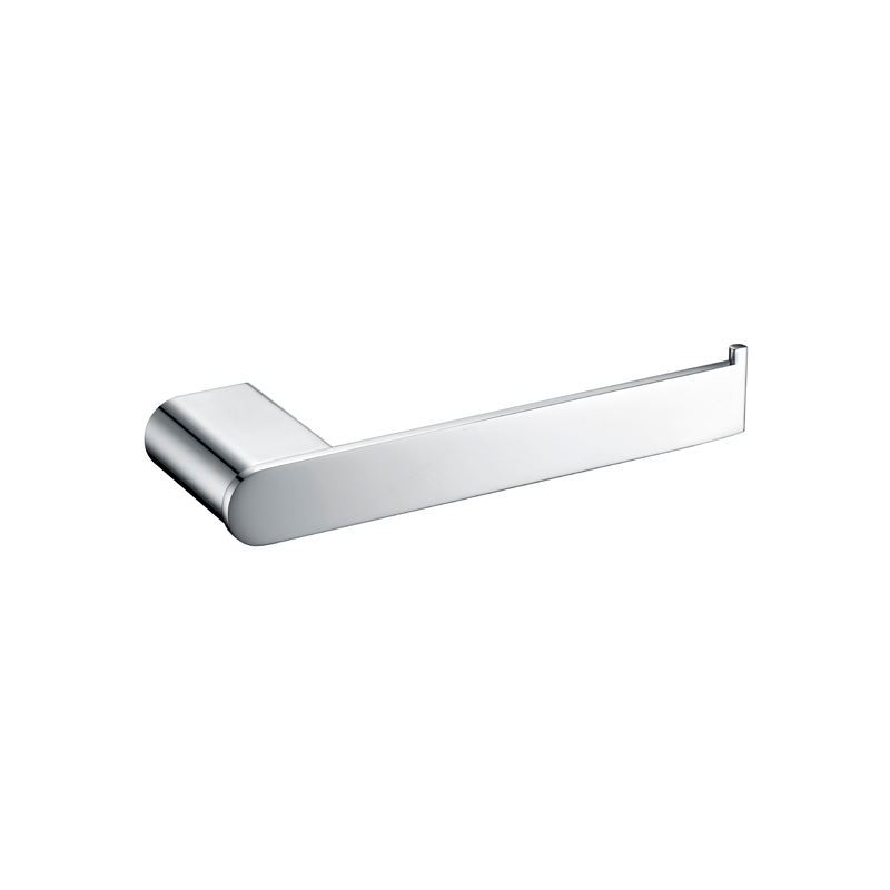 Supra - Polished Chrome Toilet Roll Holder
