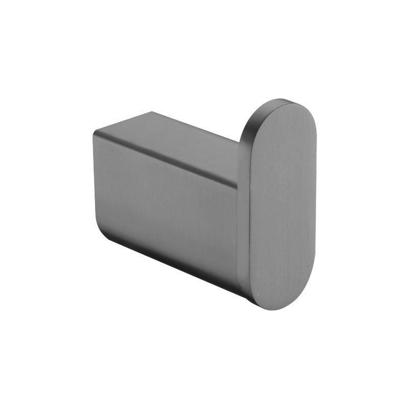 Supra - Gunmetal Robe Hook