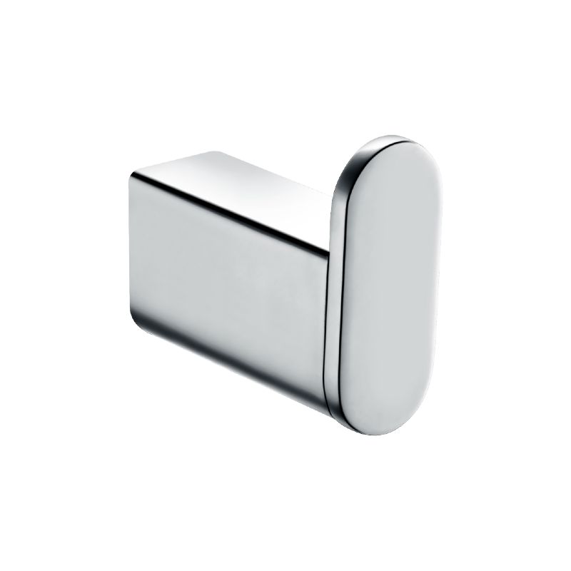 Supra - Polished Chrome Robe Hook