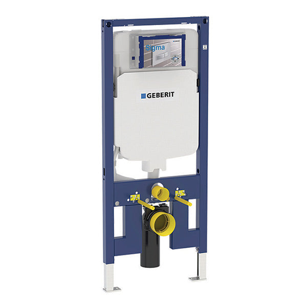 Sigma8 Duofix - Geberit Concealed Cistern for Wall-hung Toilet Pan
