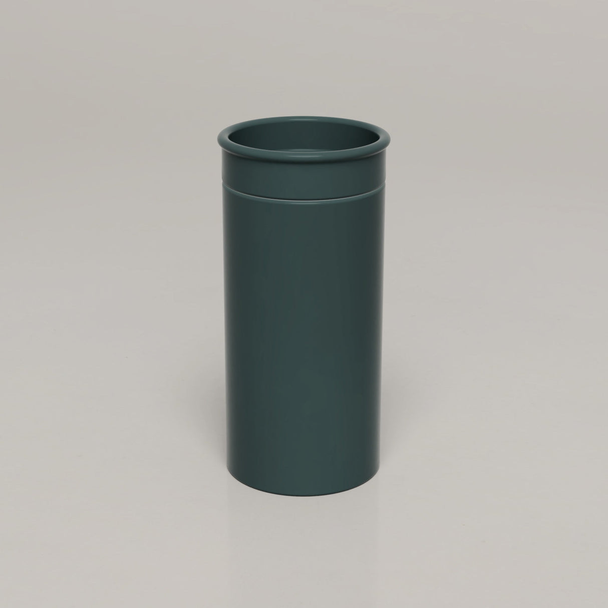 Cylinder Concrete Tubb Basin - Freestanding