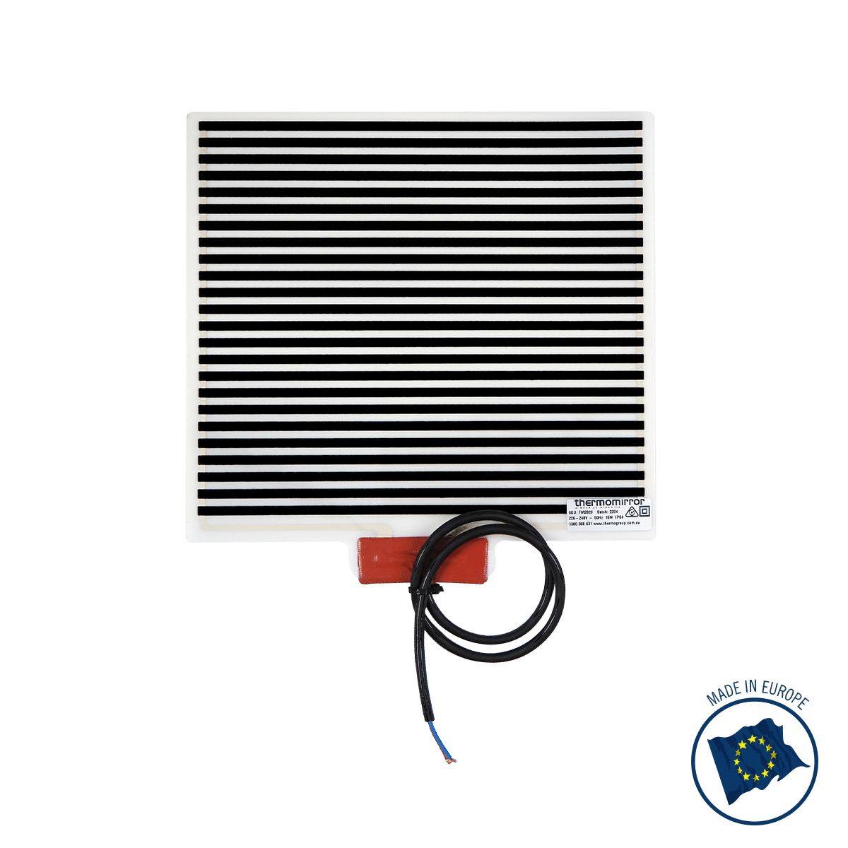 Thermomirror - 280x280mm 16W
